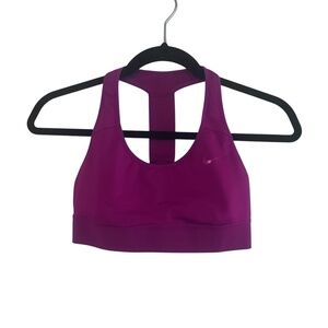 NWOT Nike Women's Pink Sports Bra Size Small